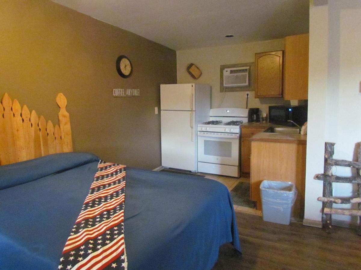 True North Motel Colorado Springs Luaran gambar