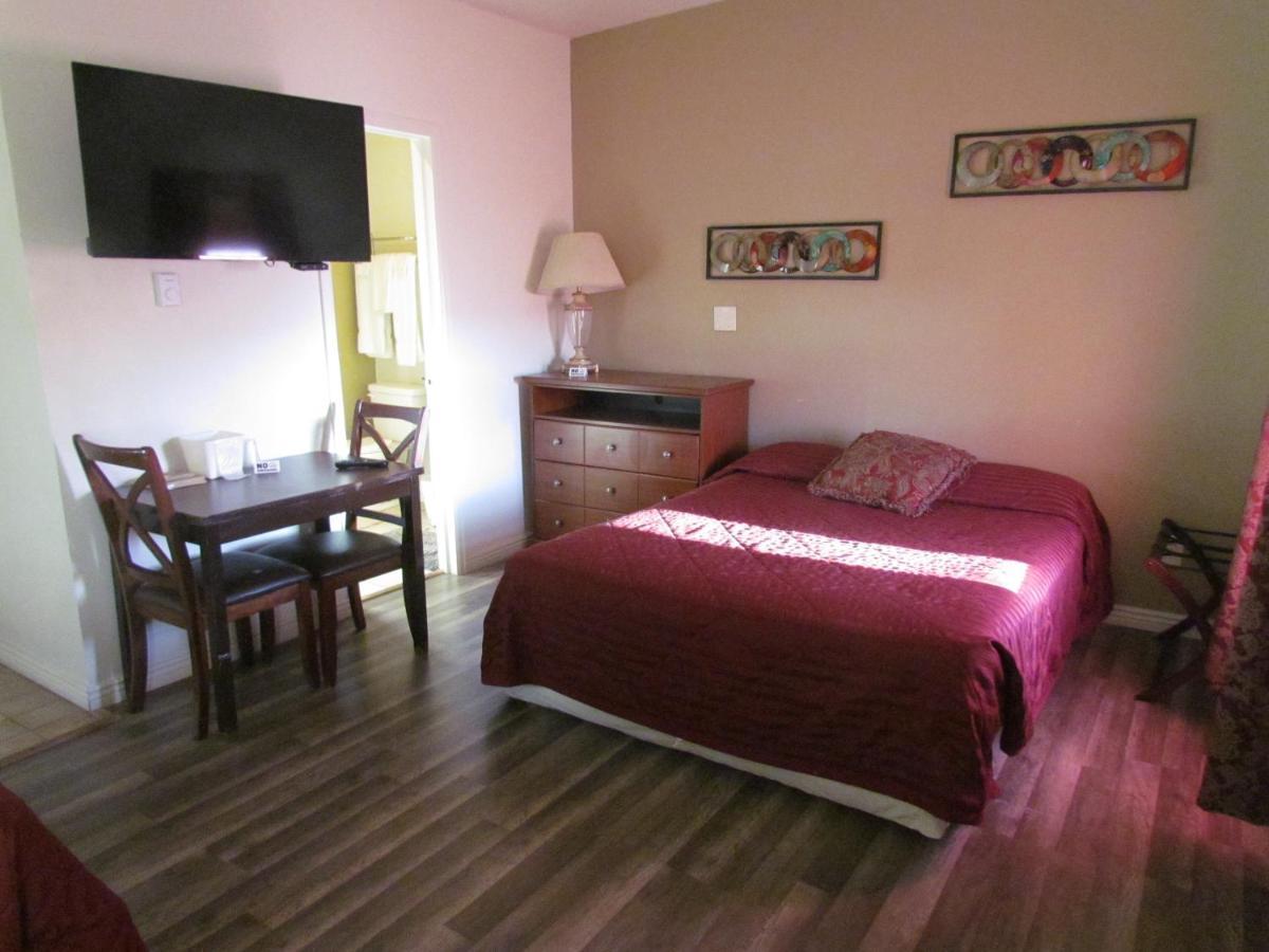 True North Motel Colorado Springs Luaran gambar