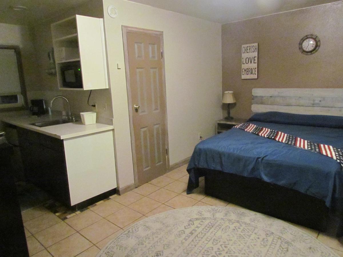 True North Motel Colorado Springs Luaran gambar