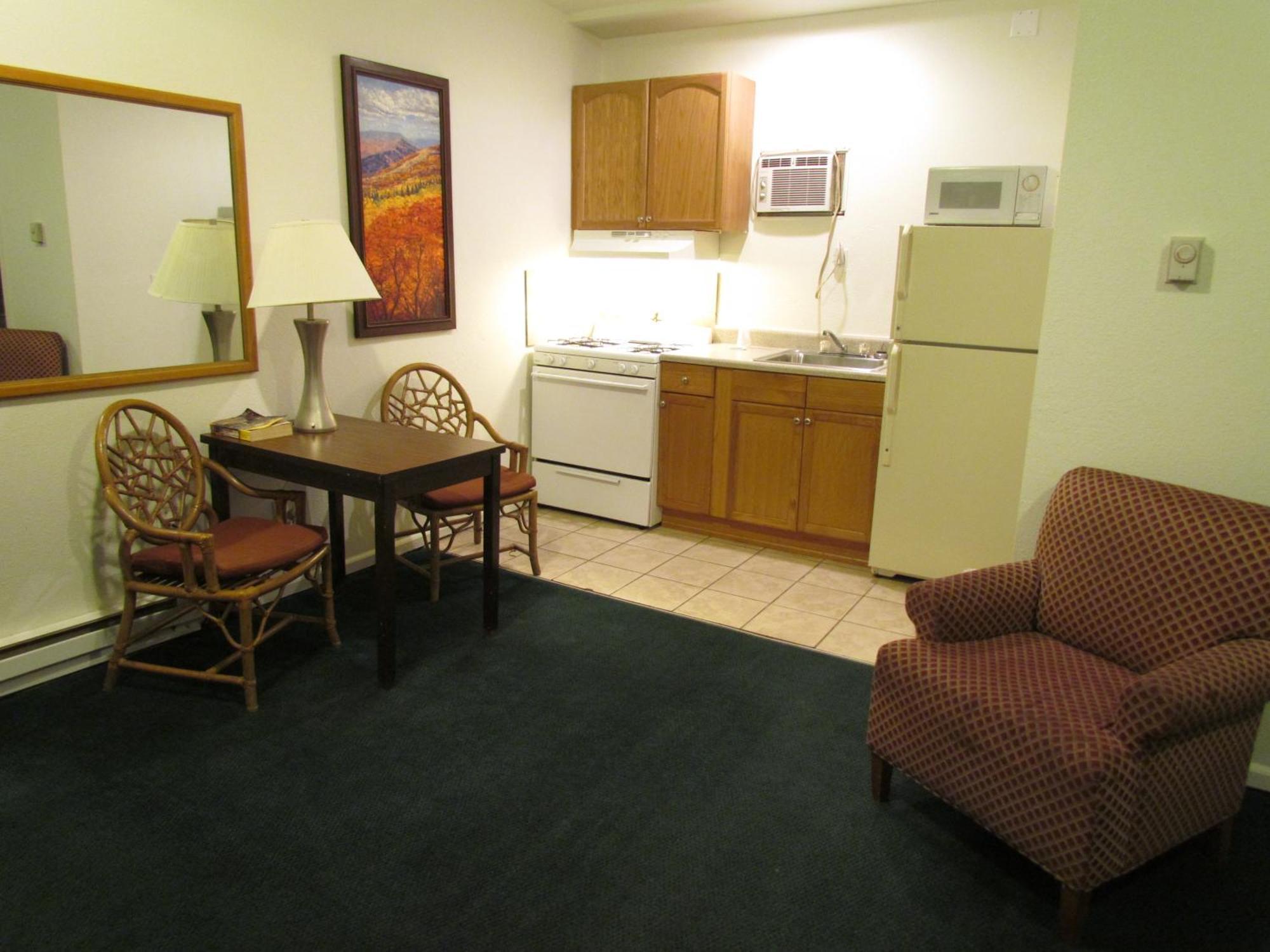 True North Motel Colorado Springs Luaran gambar