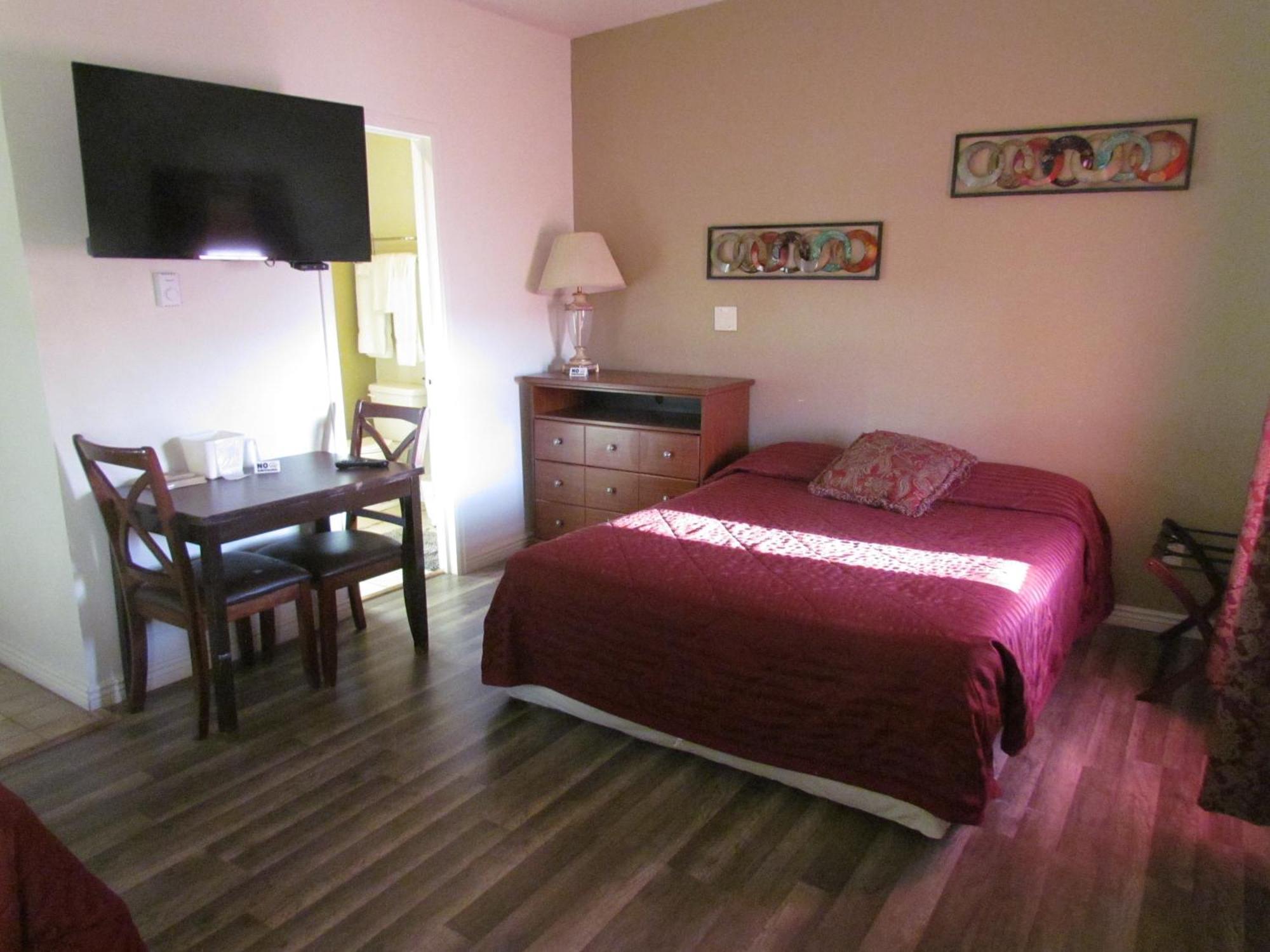 True North Motel Colorado Springs Luaran gambar