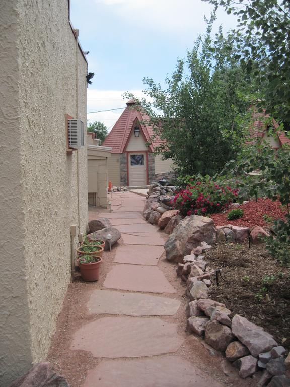 True North Motel Colorado Springs Luaran gambar