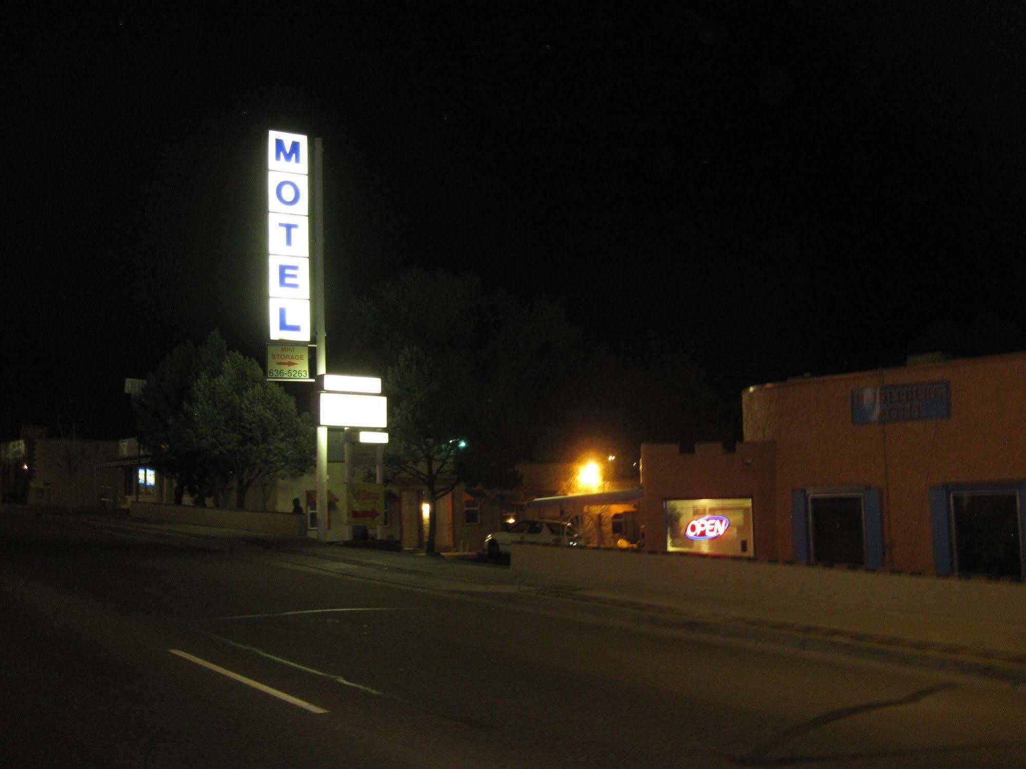 True North Motel Colorado Springs Luaran gambar