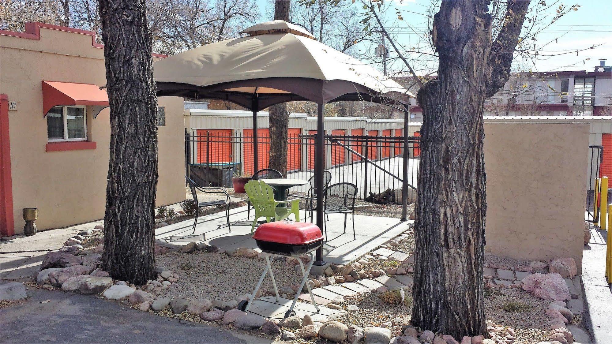 True North Motel Colorado Springs Luaran gambar