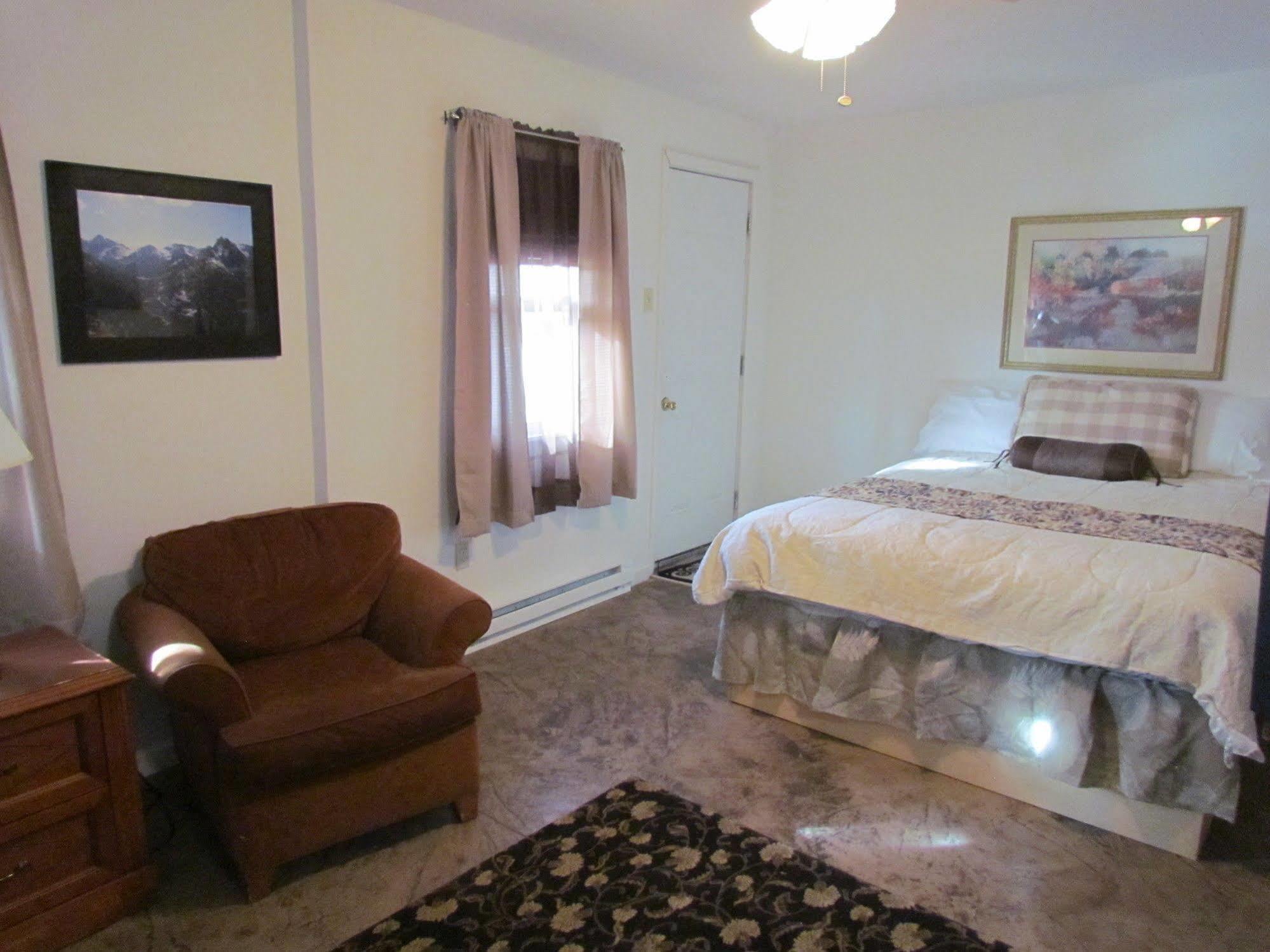 True North Motel Colorado Springs Luaran gambar